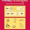 Comprehension * | Primary Analogies Book 1