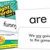 Phonics Word Study * | Trend Enterprises, Inc. Trend Leveled Sight Words Level 1 Flash Cards Set Of 96