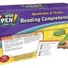 Comprehension * | Teacher Created Resources Power Pen Learning Cards Reading Comprehension, Grade 1