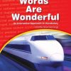 Vocabulary * | Words Are Wonderful, Book 4