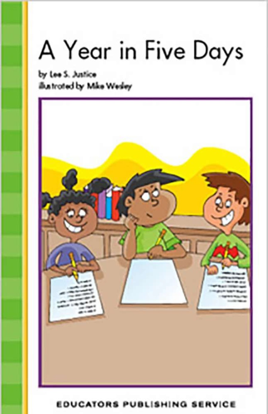 Phonics Word Study * | Phonics Plus Decodable Readers, A Year In Five Days, Level B, Fiction, Pack Of 6