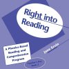 Phonics Word Study * | Right Into Reading, Book 2, Answer Key