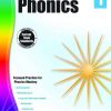 Phonics Word Study * | Spectrum Paperback Phonics Workbook, Grade 1, Ages 6 To 7, 160 Pages