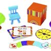 Vocabulary * | Learning Resources Fox-In-A-Box Position Word Game, Ages 4 To 10