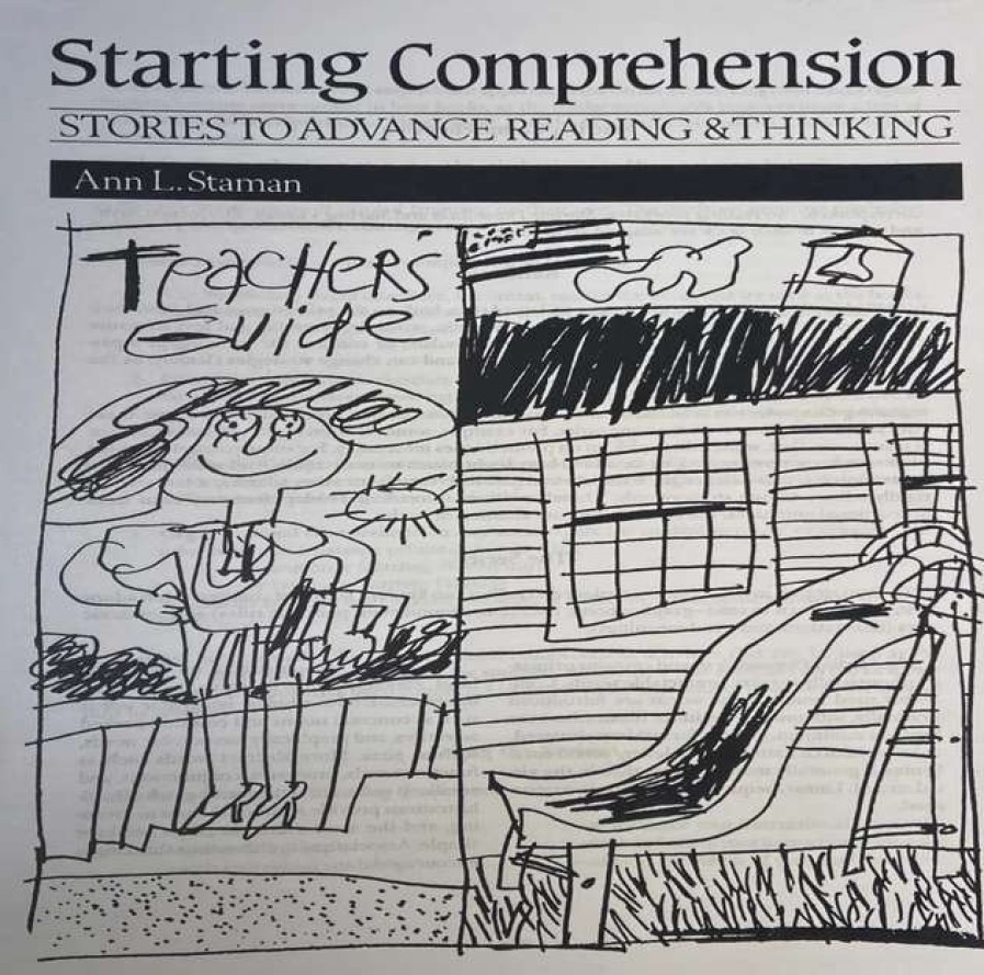 Comprehension * | Strtng Comprehension Starting Comprehension, Visually And Phonetically, Teacher'S Guide