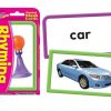 Phonics Word Study * | Trend Enterprises, Inc. Rhyming Pocket Flash Cards, Set Of 56