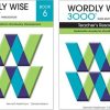 Vocabulary * | Wordly Wise 3000 Classroom Set And Teacher'S Edition, Grade 6, Set Of 26 Books