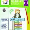 Vocabulary * | Carson Dellosa Carson-Dellosa Interactive Vocabulary Notebook Resource Book Grade 6-8