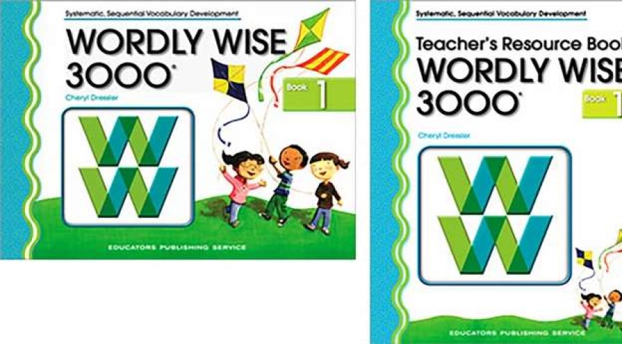 Vocabulary * | Wordly Wise 3000 Class Set, Third Edition, Grade 1