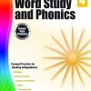 Phonics Word Study * | Spectrum Paperback Word Study And Phonics Workbook, Grade 4, Ages 9 To 10, 176 Pages