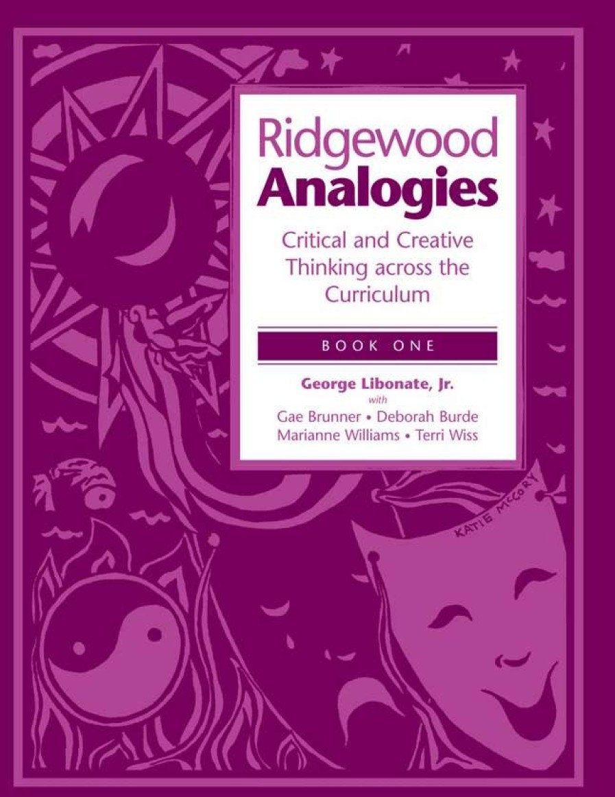 Comprehension * | Ridgewood Analogies, Book 1