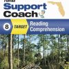 Comprehension * | Florida Support Coach Target: Reading Comprehension, Student Edition, Grade 8