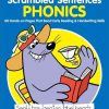 Phonics Word Study * | Scholastic Scrambled Sentences: Phonics, Grades K To 2