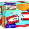 Phonics Word Study * | Mind Sparks Wordwall Challenge Card Game, Prefixes & Suffixes, 300 Cards