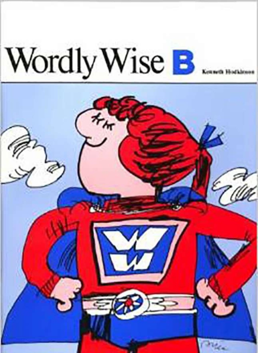 Vocabulary * | Wordly Wise Book B