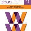 Vocabulary * | Wordly Wise 3000 3Rd Edition, Book 12, Audio Cd, Set Of 3