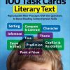 Comprehension * | Scholastic 100 Task Cards: Literary Text, Grades 4 To 6