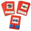 Phonics Word Study * | Didax Unifix Cvc Word Building Card