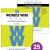 Vocabulary * | Wordly Wise 3000 Vocabulary Classroom Set With 25 Books, 4Th Edition, Grade 3