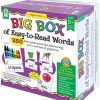 Phonics Word Study * | Carson Dellosa Key Education Big Box Of Easy-To-Read Words Game