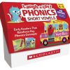 Phonics Word Study * | Scholastic Books Laugh-A-Lot Phonics Short Vowels Single Set, Grades Prek-2