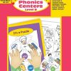 Phonics Word Study * | Evan-Moor Evan Moor Take It To Your Seat Phonics Centers Level D, Grades 2 To 3