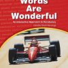 Vocabulary * | Words Are Wonderful, Book 3, Teacher'S Edition