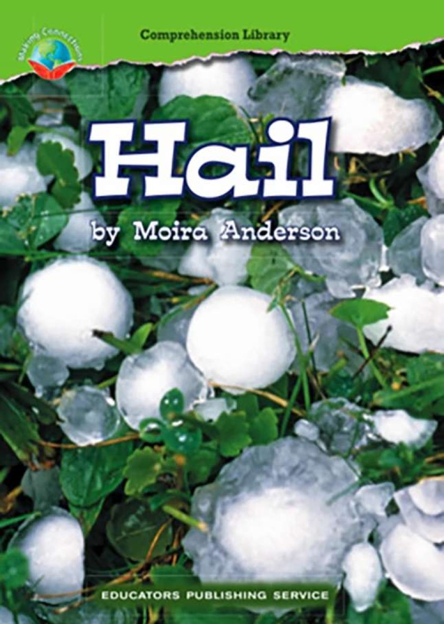 Comprehension * | Making Connections Hail Book, Grade 2, Pack Of 6