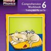 Phonics Word Study * | Primary Phonics Comprehension Workbook 6, Grades K To 2