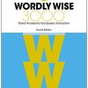 Vocabulary * | Wordly Wise 3000 Student Book, 4Th Edition, Grade 11