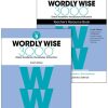 Vocabulary * | Wordly Wise 3000 Vocabulary Classroom Set With 25 Books, 4Th Edition, Grade 9