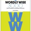 Vocabulary * | Wordly Wise 3000 Student Book, 4Th Edition, Grade 3