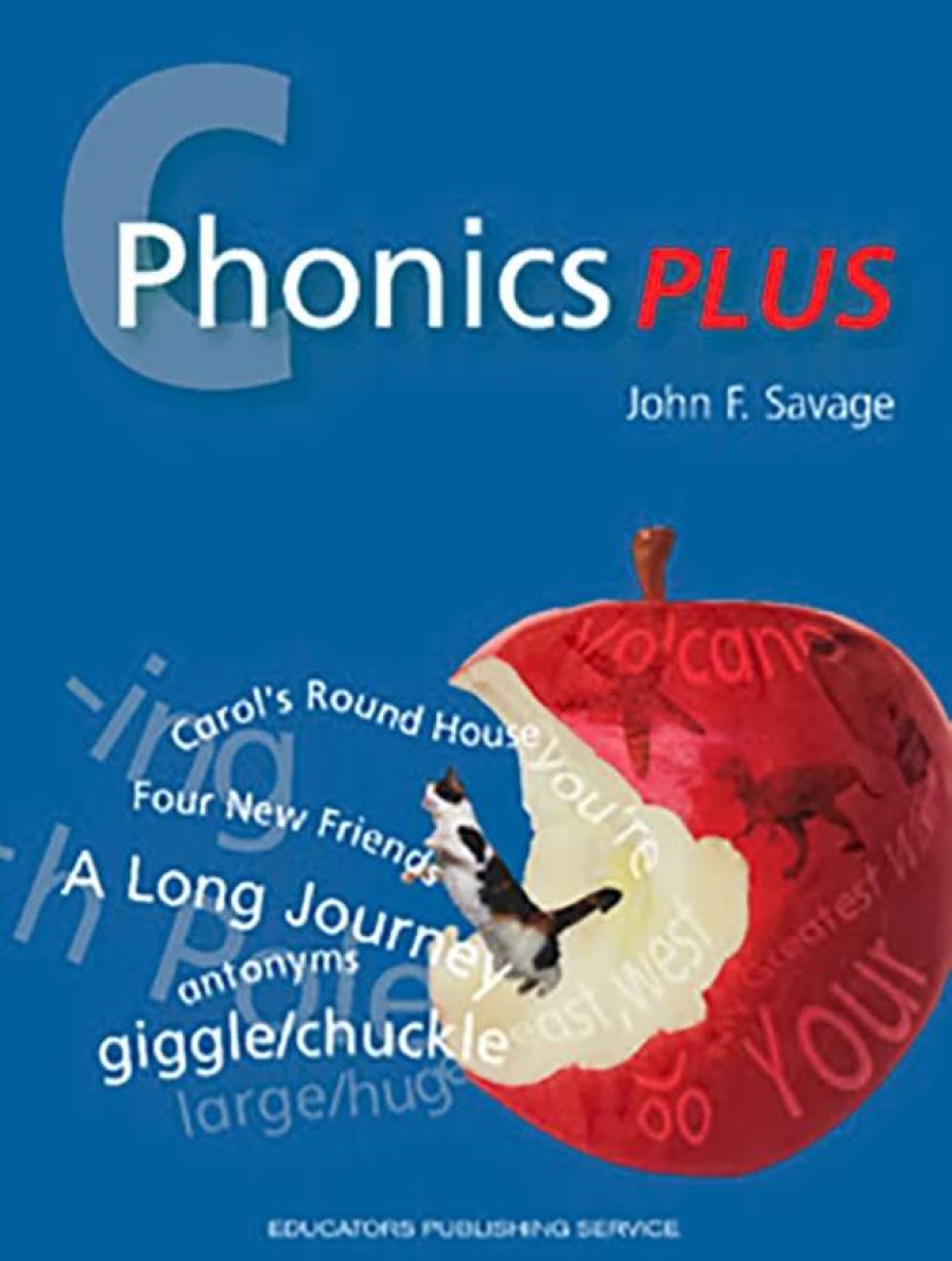 Phonics Word Study * | Phonics Plus, Student Edition, Level C