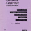 Comprehension * | Readng Comp, Erc Mrc Early Reading Comprehension, Answer Key, Book D