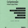 Comprehension * | Readng Comp, Erc Mrc Early Reading Comprehension, Answer Key, Book C