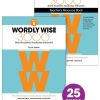 Vocabulary * | Wordly Wise 3000 Vocabulary Classroom Set With 25 Books, 4Th Edition, Grade 5