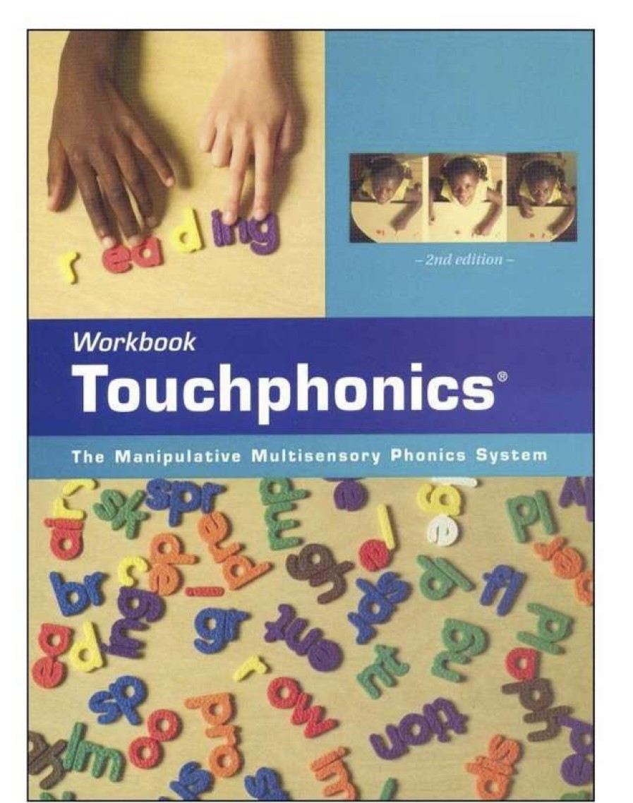 Phonics Word Study * | Touchphonics: The Manipulative Multisensory Phonics System, Student Workbook