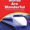 Vocabulary * | Words Are Wonderful, Book 4, Teacher'S Edition