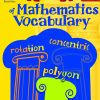 Vocabulary * | Shell Education Getting To The Roots Of Mathematics Vocabulary Book, Grades 6 8