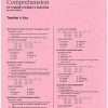 Comprehension * | Readng Comp, Erc Mrc Reading Comprehension, Answer Key, Book 5