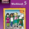 Phonics Word Study * | Primary Phonics Workbook 5