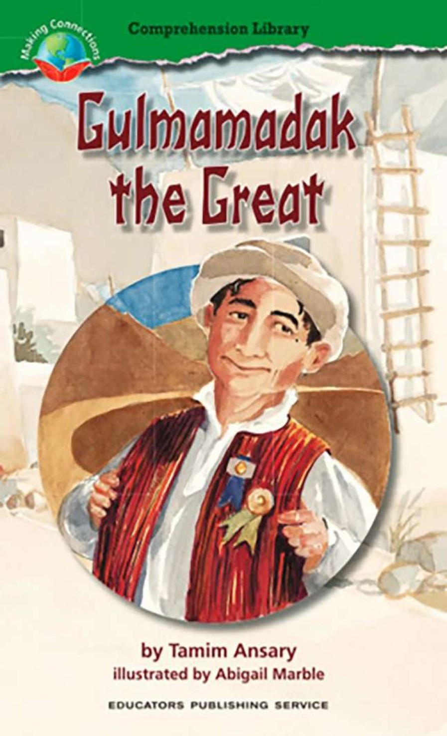 Comprehension * | Making Connections Gulmamadak The Great Book, Grade 4, Pack Of 6