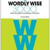 Vocabulary * | Wordly Wise 3000 Student Book, 4Th Edition, Grade 6