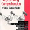 Comprehension * | Readng Comp, Erc Mrc Early Reading Comprehension, Workbook, Book A