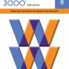 Vocabulary * | Wordly Wise 3000 Student Book, 3Rd Edition, Grade 8