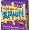 Phonics Word Study * | Edupress Splat Card Game, Grades K To 1