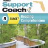 Comprehension * | Florida Support Coach Target: Reading Comprehension, Student Edition, Grade 5