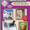 Comprehension * | Teacher Created Resources Non-Fiction Reading Comprehension: Social Studies Activity Book, Grade 4, 144 Pages