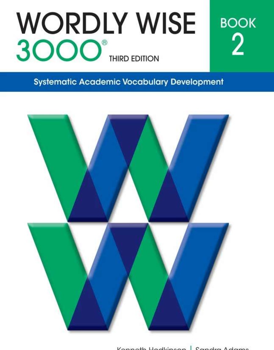 Vocabulary * | Wordly Wise 3000 Student Book, 3Rd Edition, Grade 2