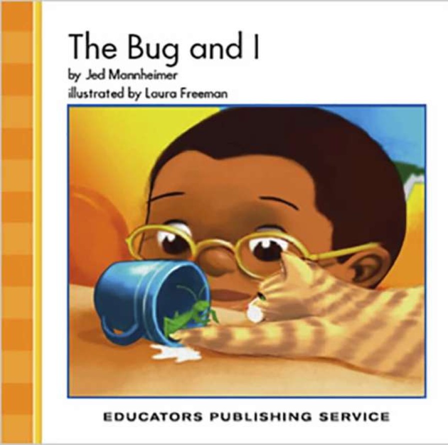 Phonics Word Study * | Phonics Plus Decodable Readers, The Bug And I, Level K, Fiction, Pack Of 6